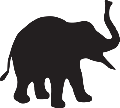 Elephant clipart