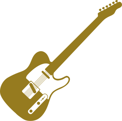Eletric guitar clipart
