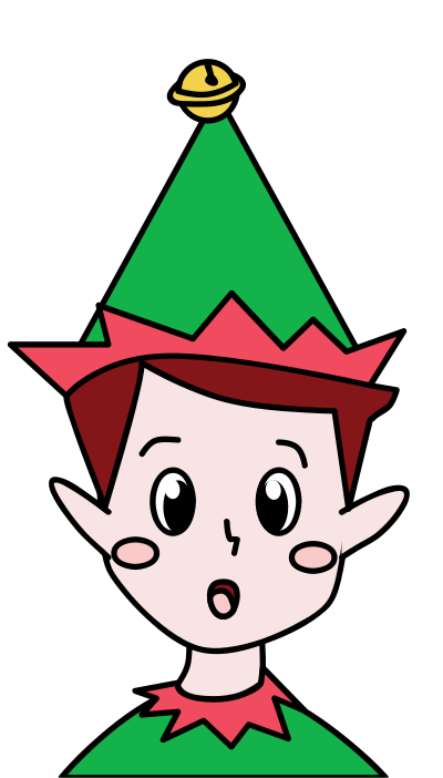 Elf clipart