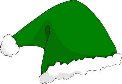 Elf hat clipart