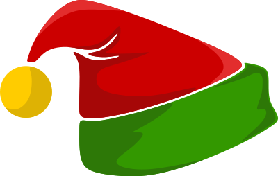 Elf hat clipart