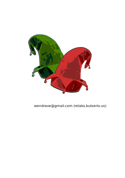 Elfhat clipart