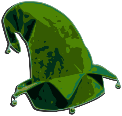 Elfhat clipart
