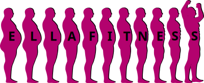 Ella Fitness clipart