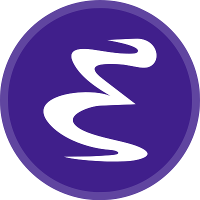 Emacs clipart