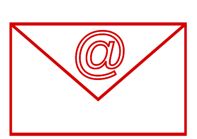 Email-12 clipart