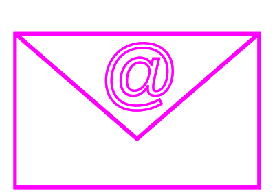 Email-3 clipart