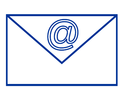 Email-7 clipart