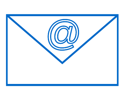 Email-8 clipart