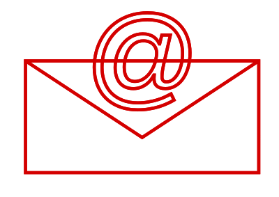 Email Rectangle-11 clipart