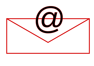 Email Rectangle Simple-12 clipart