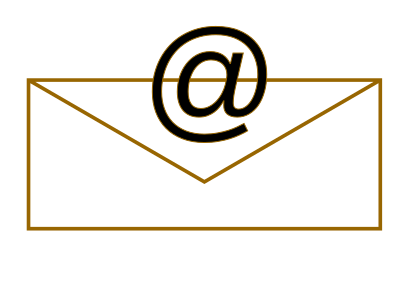 Email Rectangle Simple-14 clipart