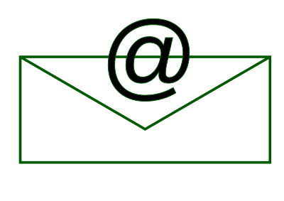 Email Rectangle Simple-5 clipart