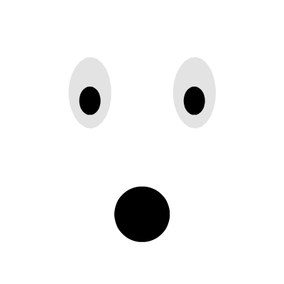 Embarrassed Smiley clipart