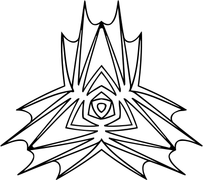 Emblem 5 clipart