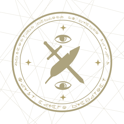 Emblem Dascentian Academy of Arcane Sigils clipart
