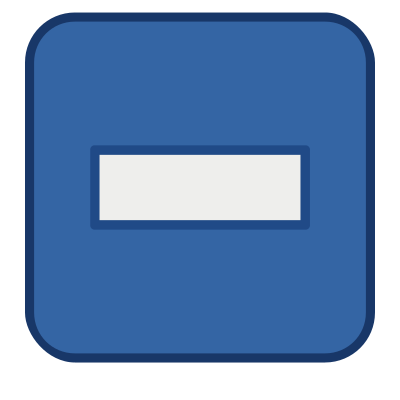 Emblem minus clipart