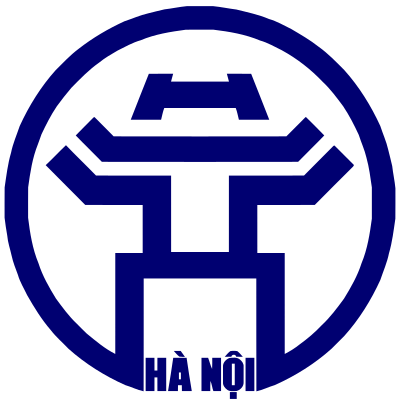 Emblem of Hanoi clipart