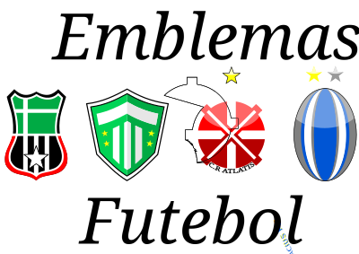 Emblems clipart