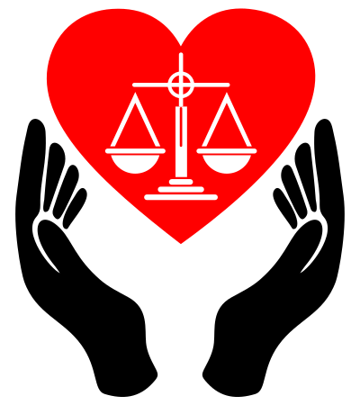 Embrace Justice clipart