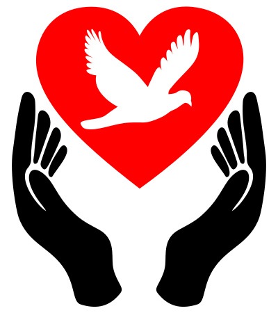 Embrace Peace clipart