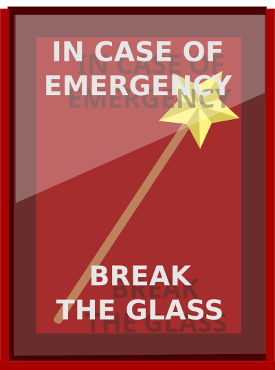 Emergency Box clipart