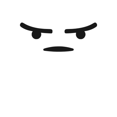 Emoji Angry/Care clipart
