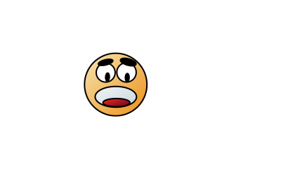 Emoji face clipart