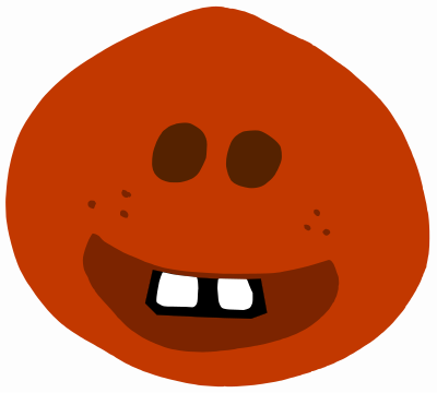 Emoji Karlsson clipart