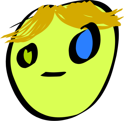 Emoticon - confused clipart