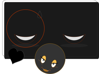 Emoticons clipart