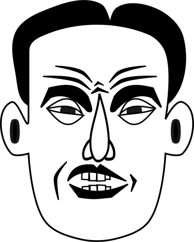 Emotion - Anger clipart