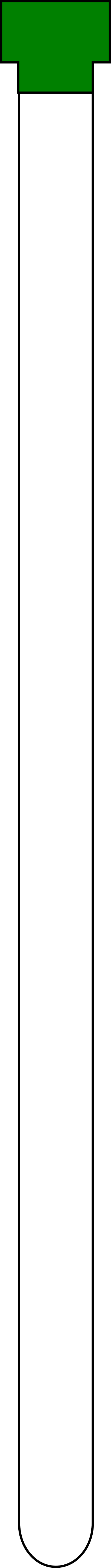 Empy NMR Tube clipart