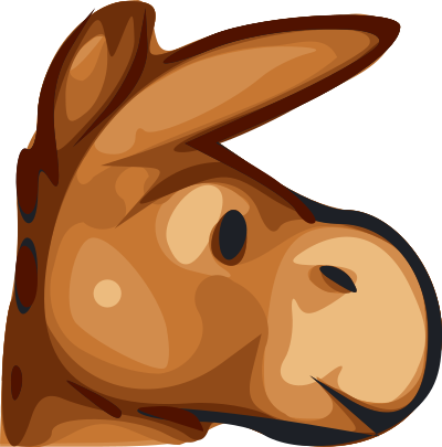 eMule icon clipart