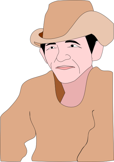 En campesino clipart