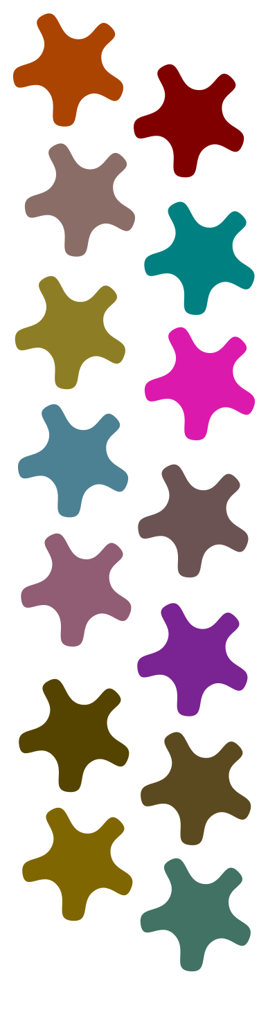 Enamels clipart