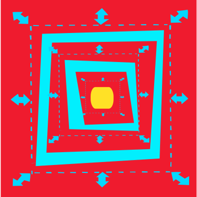 "encloser"-01 clipart