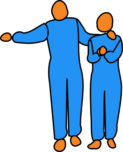 Encouragement clipart