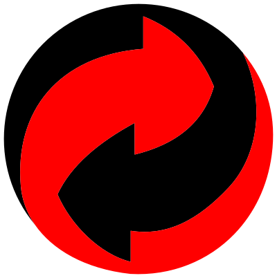 Endless Arrows Circle Icon clipart