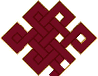 Endless Knot clipart