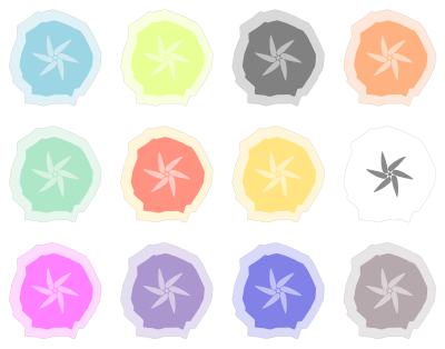 Energy Balls clipart