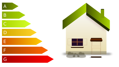 Energy Efficiency In The Home clipart