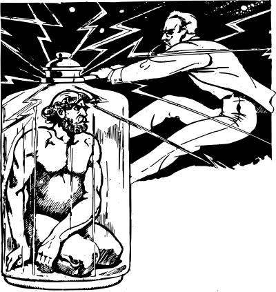 Energy in a Bottle clipart