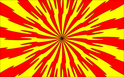 Enervated Starburst clipart