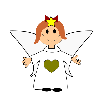 Engel clipart