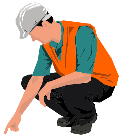 Engineer clipart