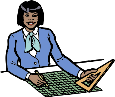 Engineer - Colour Remix clipart