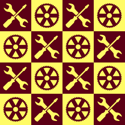 Engineering pattern clipart