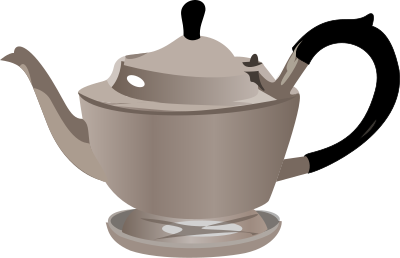 English teacan clipart