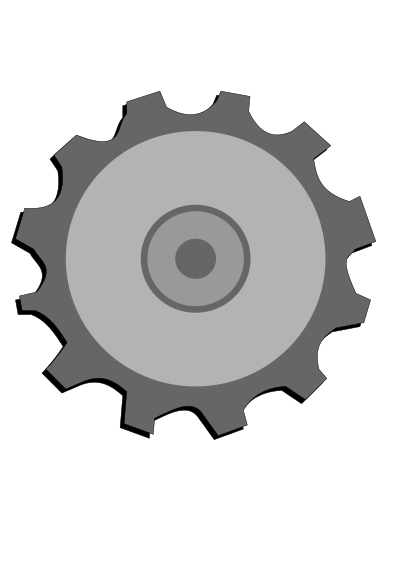 Engranaje clipart